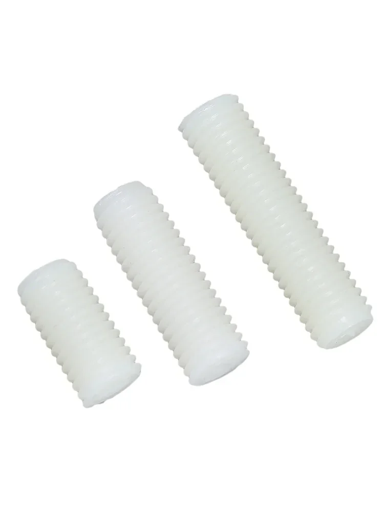 GB73 DIN551 Nylon Slotted Set Screw - Image 8