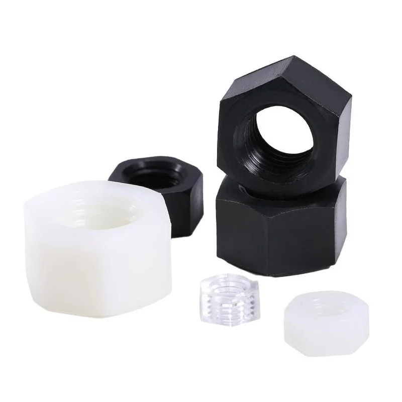GB6170 Nylon Hex Nut - Image 6
