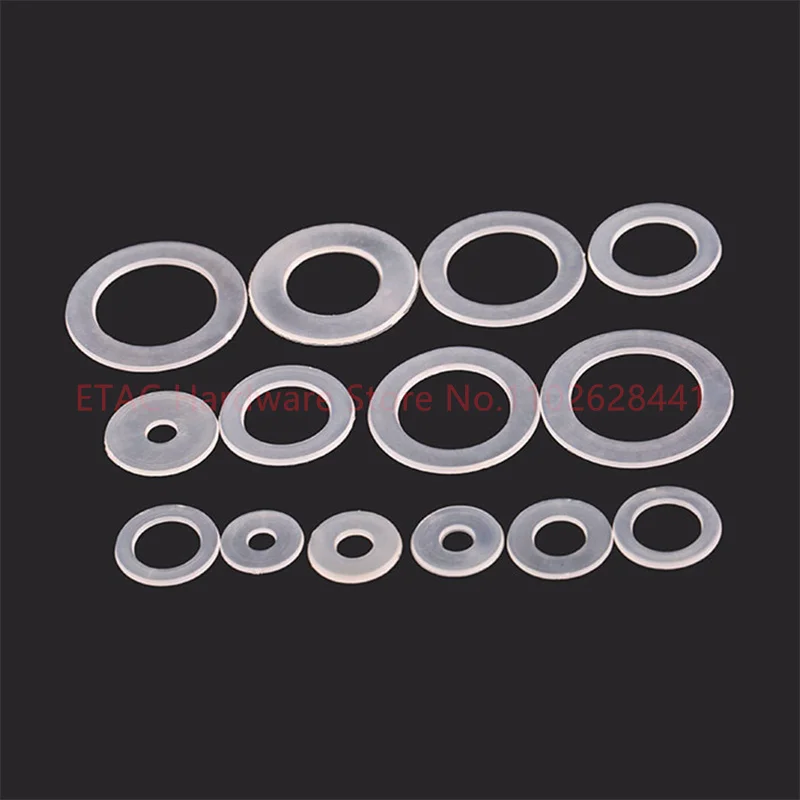 Nylon Flat Sealing Washers Gaskets - Image 2