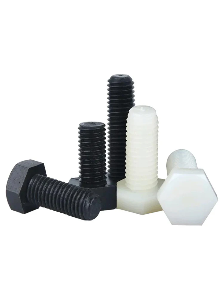 Din933 Nylon Hex Bolt - Image 7