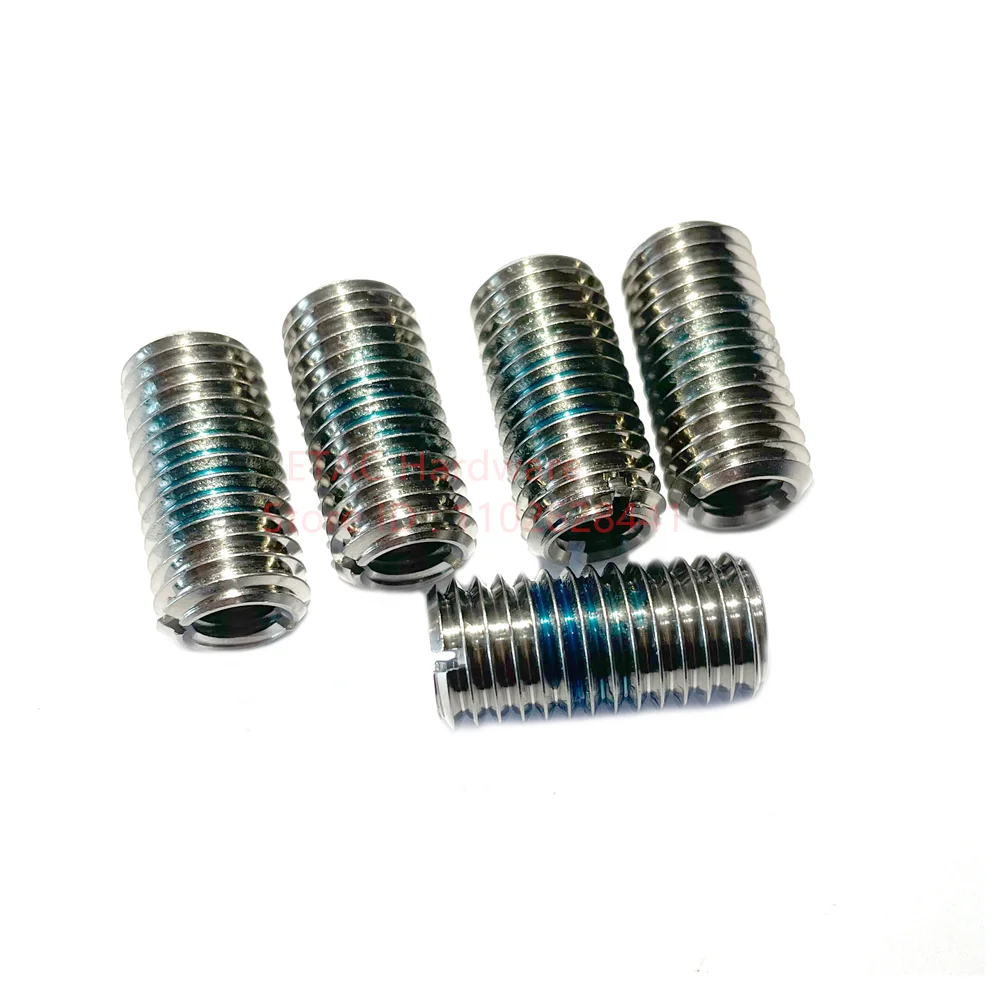 304 Stainless Steel Lock Insert Conversion Nut