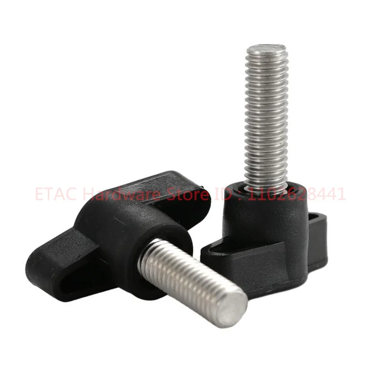 304 Stainless Steel Z-Shaped Thumb Screw - Image 2