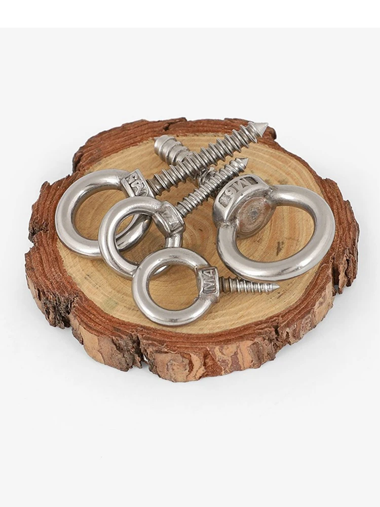 304 Stainless Steel Self Tapping Ring Screw - Image 7