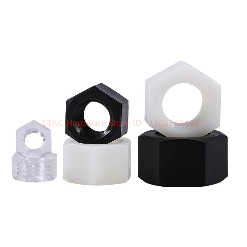 GB6170 Nylon Hex Nut - Image 5