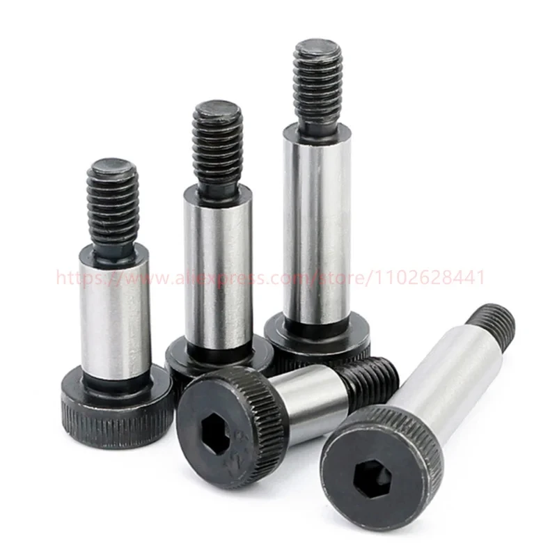 12.9 Grade ISO7379 Hex Socket Head Step Shoulder Bolt - Image 2