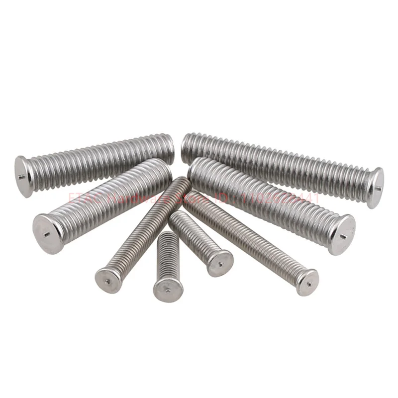 ISO 13918 PT 304 Stainless Steel Welding Screws - Image 5