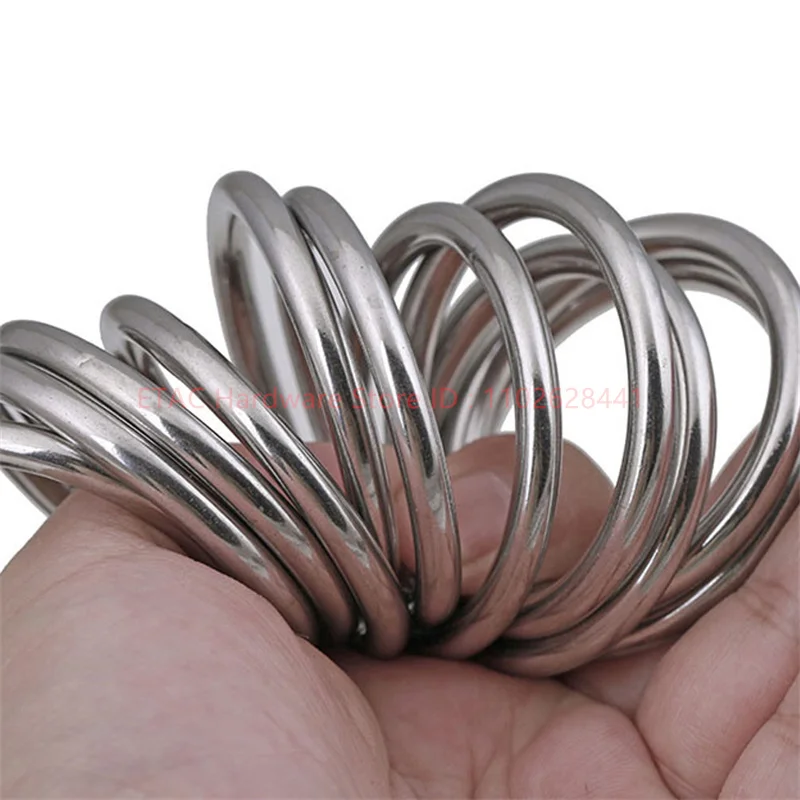 304 Stainless Steel Ring - Image 5