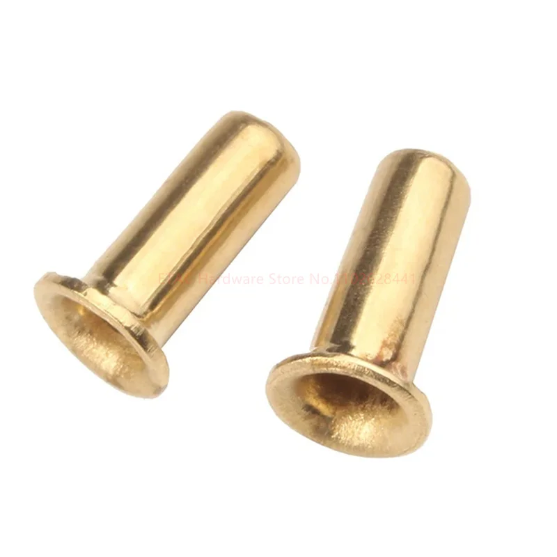 Brass Hollow Rivet - Image 4