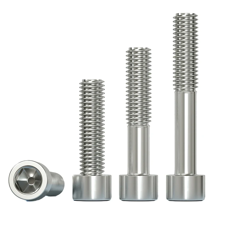 DIN912 201 Stainless Steel Allen Screw - Image 5