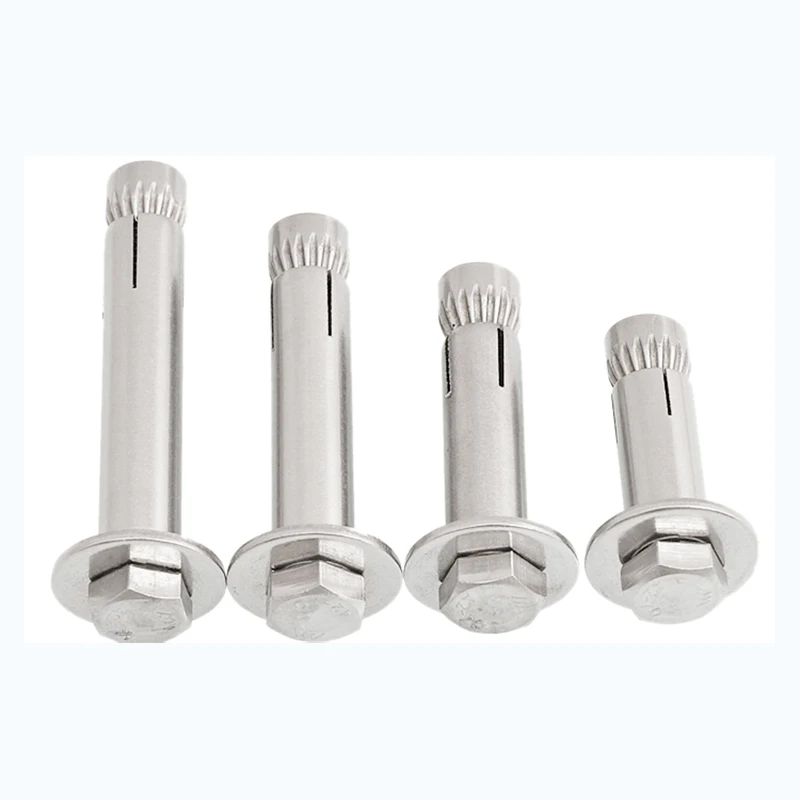 304 Stainless Steel Hex Built-in Expansion Bolt - Image 5