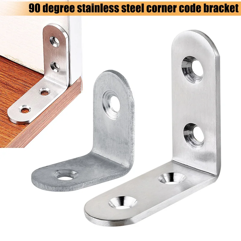 304 Stainless Steel Bracket - Image 2