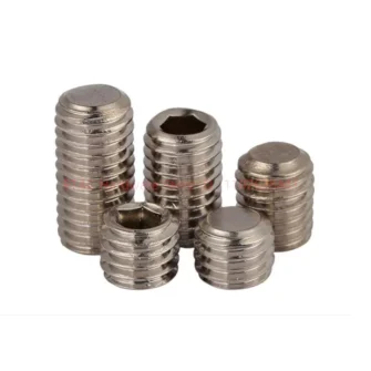 DIN913 304 Stainless Steel Set Screw