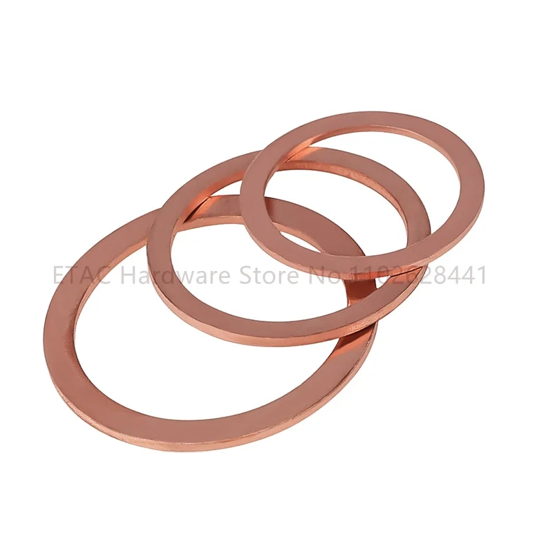 Copper Seal Gasket - Image 2