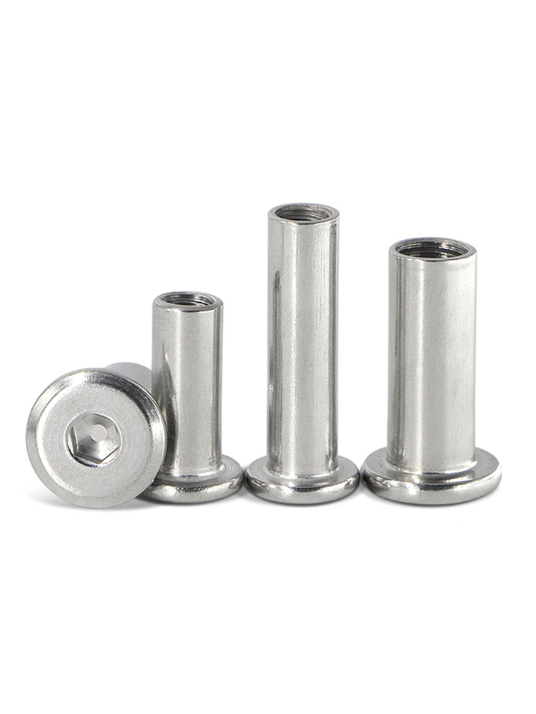 304 Stainless Steel Hexagon Socket Locking Nut - Image 7