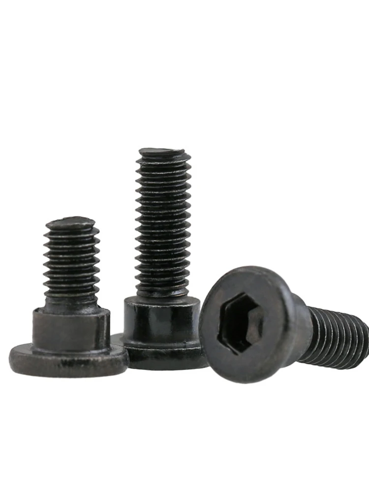 W03.757 SCM435 12.9 Grade Cabon Steel Stepped Hex Socket Shoulder Screws - Image 7