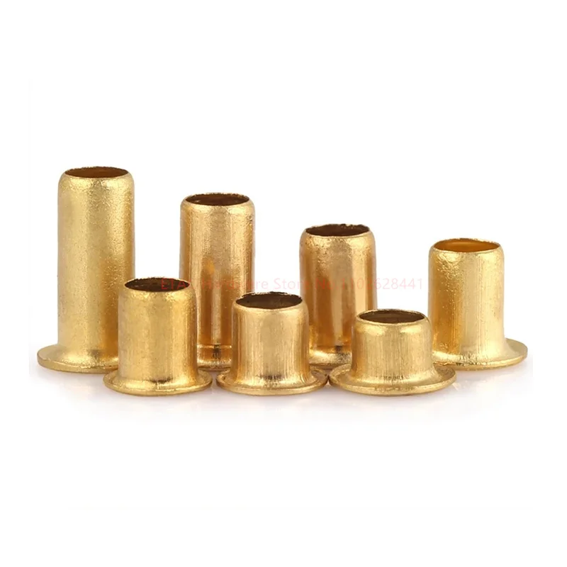 Brass Hollow Rivet - Image 5