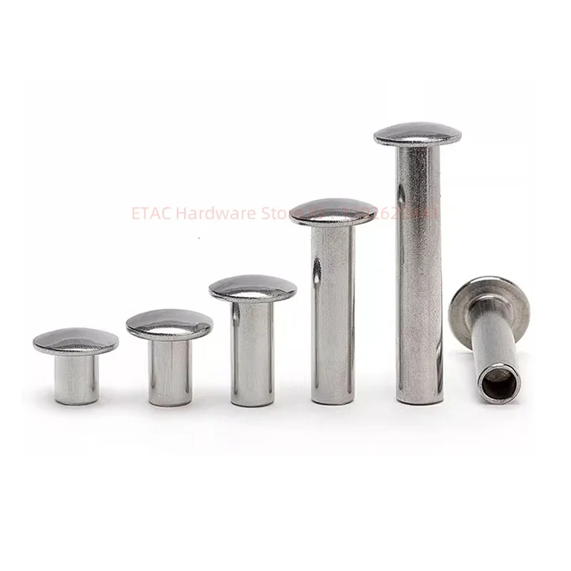 GB873 304 Stainless Steel Hollow Rivet - Image 5