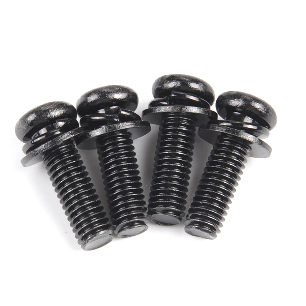GB9074.8 Cabon Steel Phillips Pan Screw With Gasket - Image 6