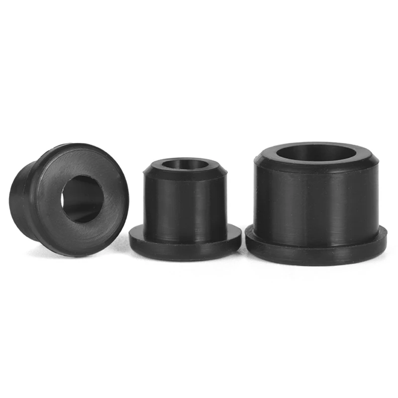 Nylon Transistor Gasket T-Type Washer Insulation Spacer Screw Thread Protector - Image 5