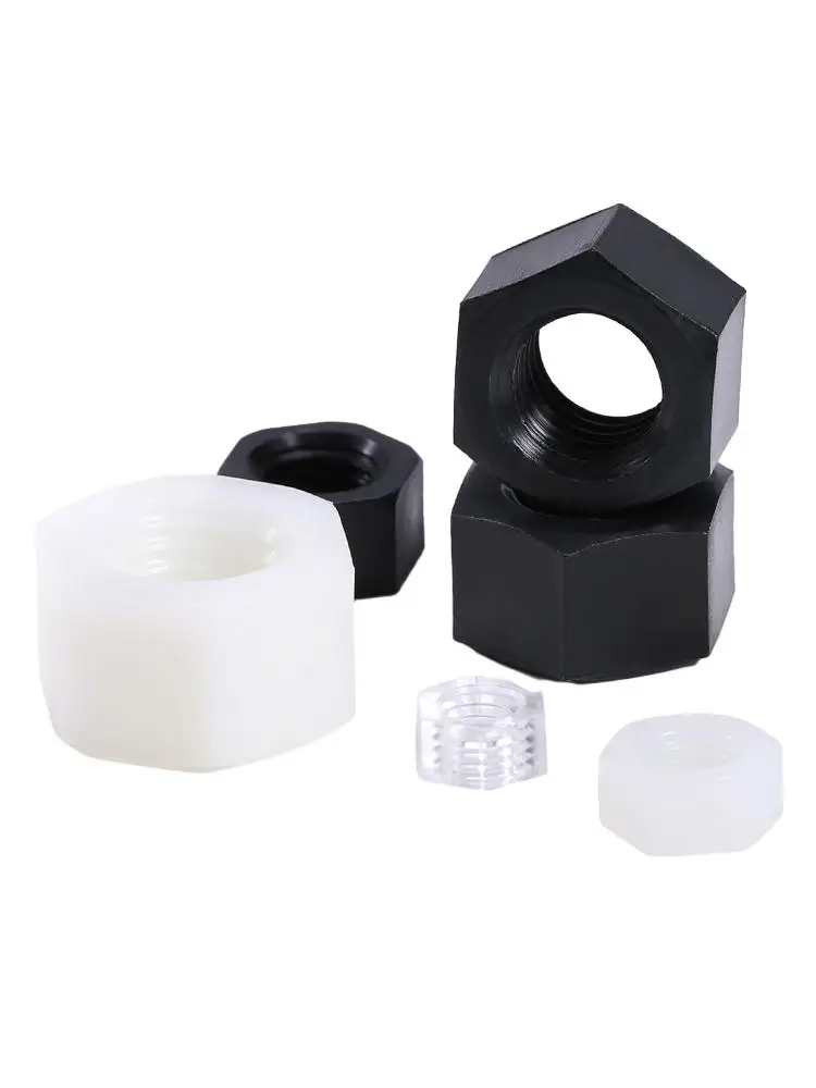 GB6170 Nylon Hex Nut - Image 7