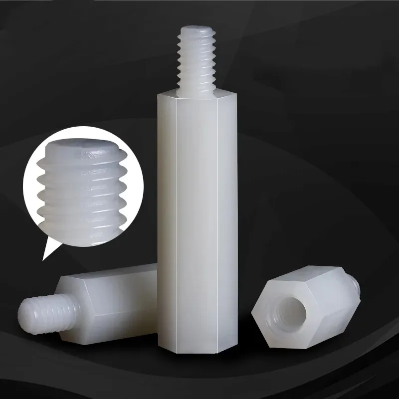 Hexagonal Nylon Standoff - Image 3