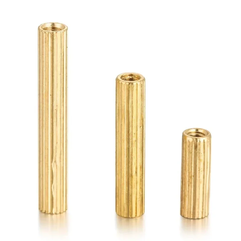 Brass Round Standoff - Image 5