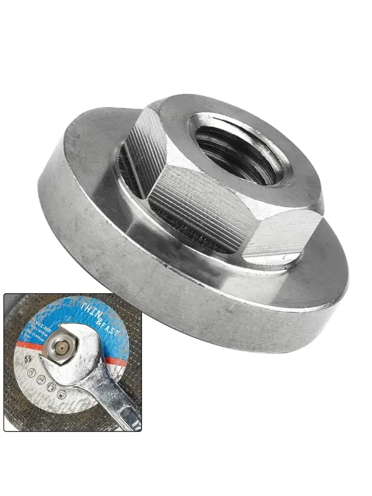 M10 100 Type Angle Grinder Flange Nut - Image 8