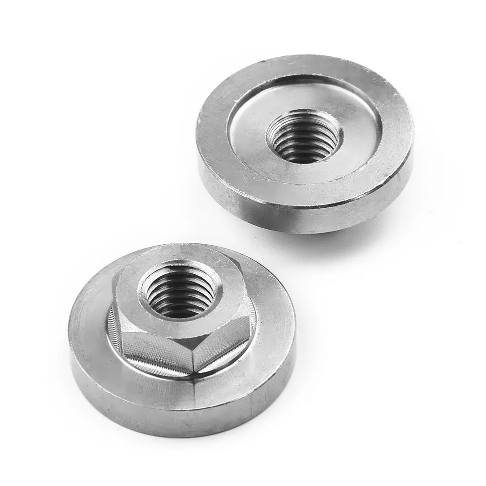 M10 100 Type Angle Grinder Flange Nut - Image 4