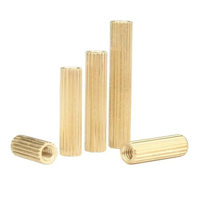 Brass Round Standoff - Image 2