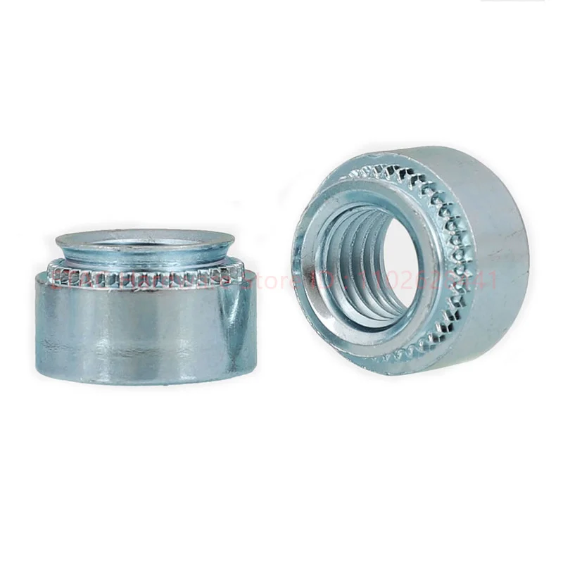 Zinc Plated Carbon Steel Pressure Riveting Nut - Image 3