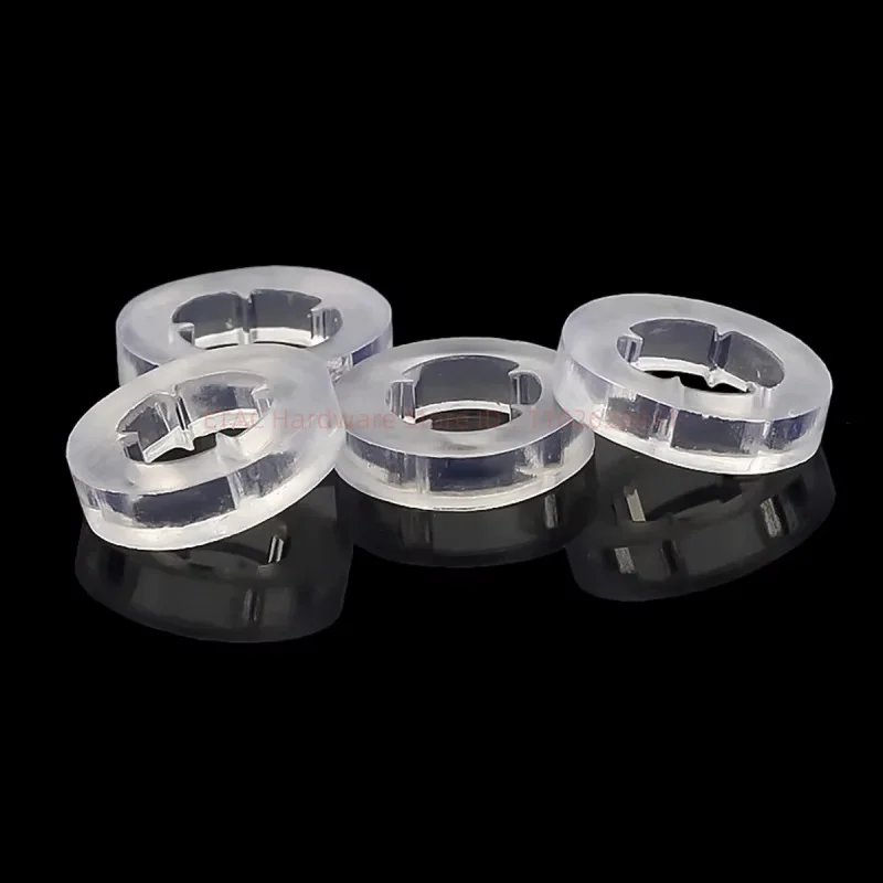 Nylon Self Drilling Screw Waterproof Gasket - Image 2