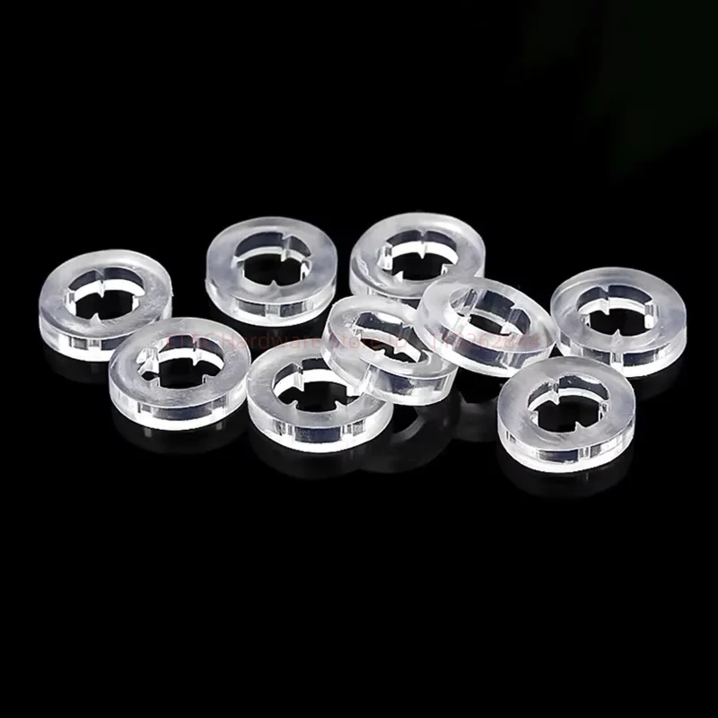 Nylon Self Drilling Screw Waterproof Gasket - Image 4
