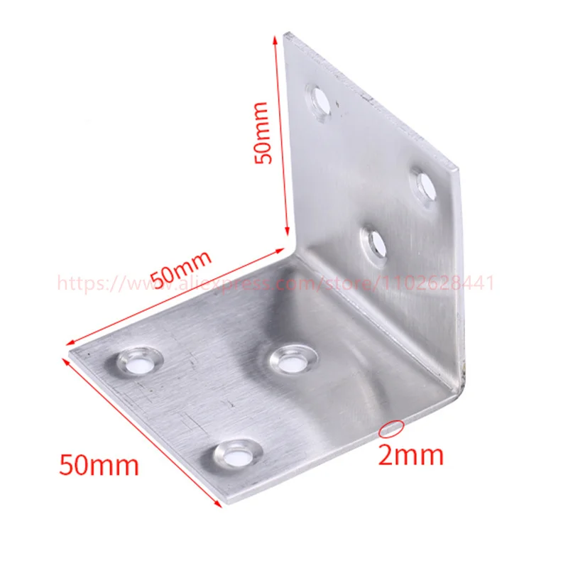 304 Stainless Steel Bracket - Image 5