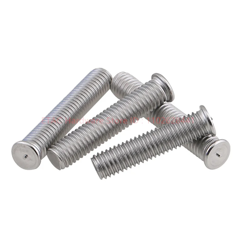 ISO 13918 PT 304 Stainless Steel Welding Screws - Image 3