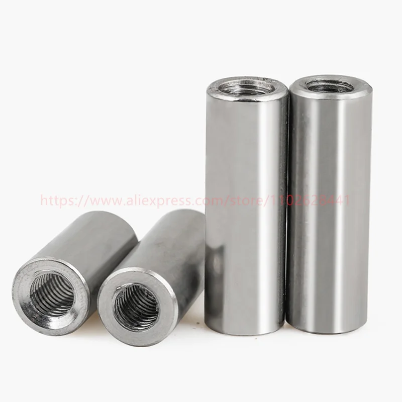 304 Stainless Steel Sleeve Tubular Nut - Image 2