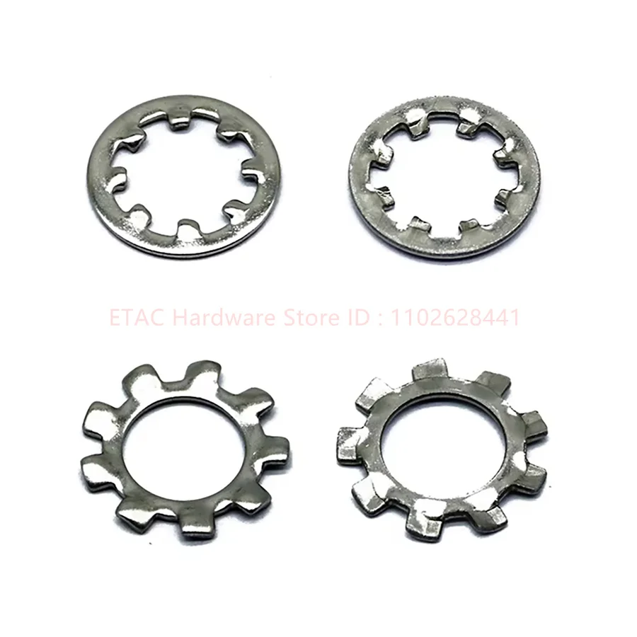 GB861.1 GB862.1 Serrated Lock Washer - Image 4