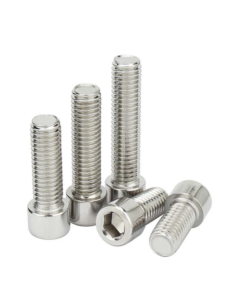 DIN912 201 Stainless Steel Allen Screw - Image 6