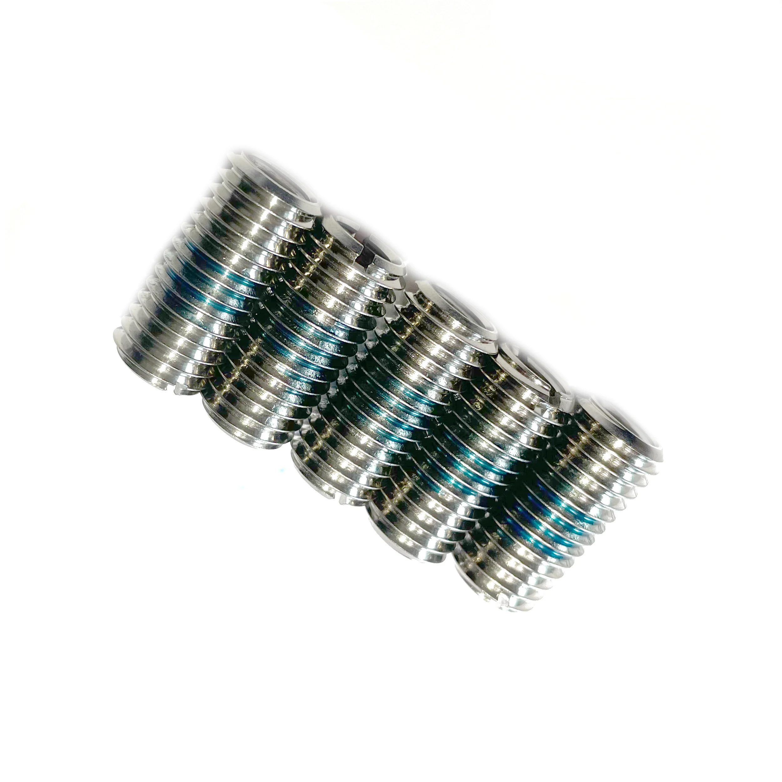 304 Stainless Steel Lock Insert Conversion Nut - Image 6