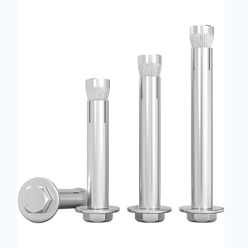 304 Stainless Steel Hex Built-in Expansion Bolt - Image 4