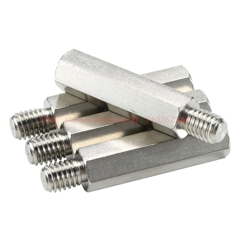 Male to Female 304 Stainless Steel Hex Standoff