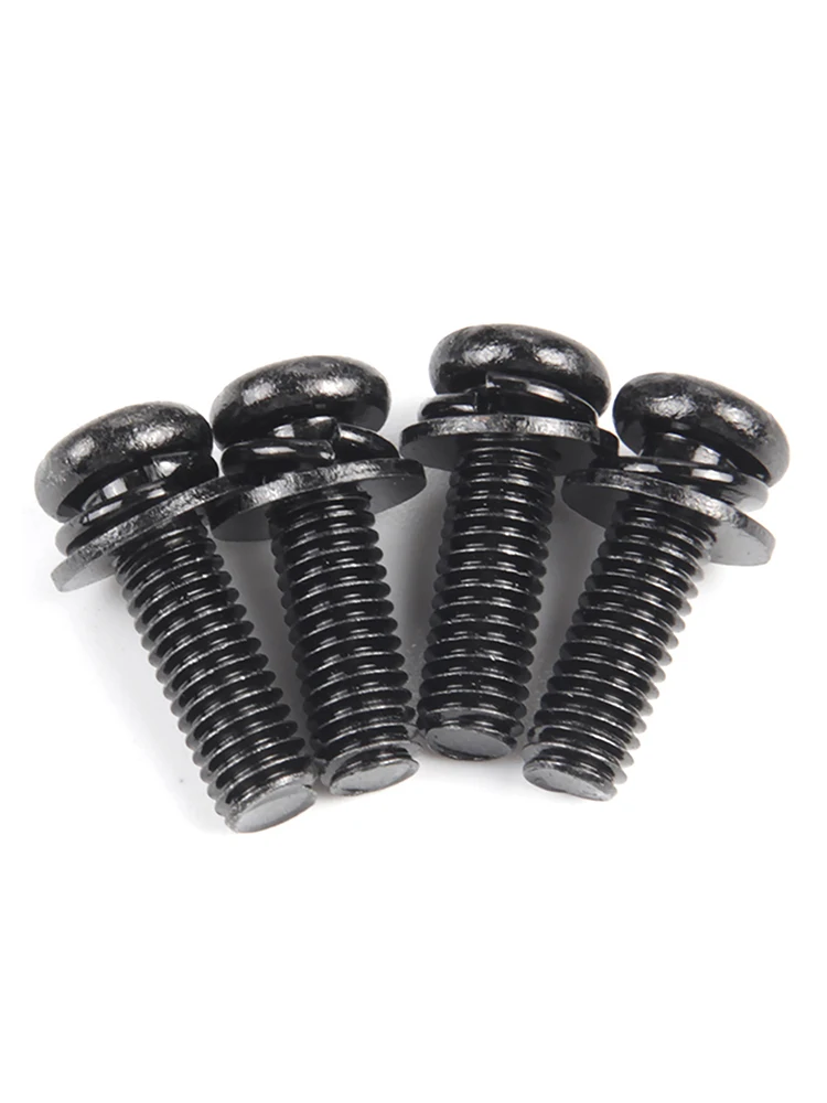 GB9074.8 Cabon Steel Phillips Pan Screw With Gasket - Image 7