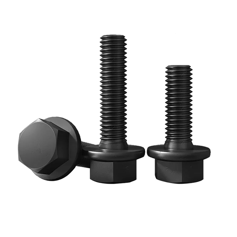 Din6921 Hexagon Flange Bolt - Image 3