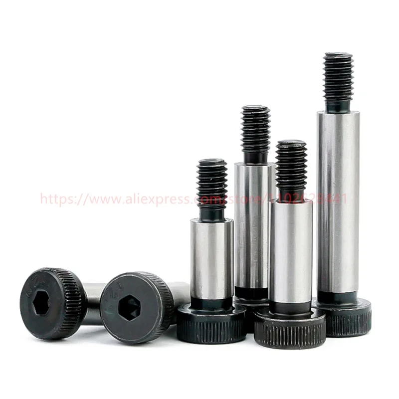 12.9 Grade ISO7379 Hex Socket Head Step Shoulder Bolt