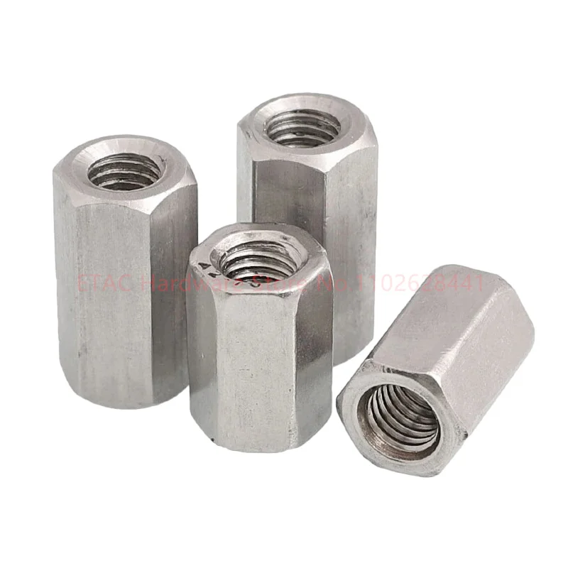 304 Stainless Steel Hex Standoff - Image 3
