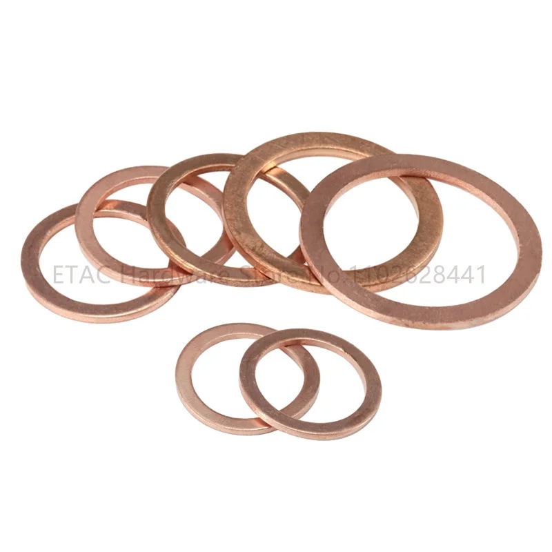 Copper Seal Gasket - Image 5