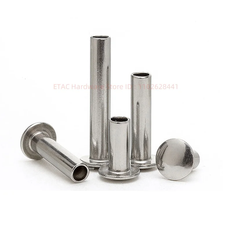 GB873 304 Stainless Steel Hollow Rivet - Image 2