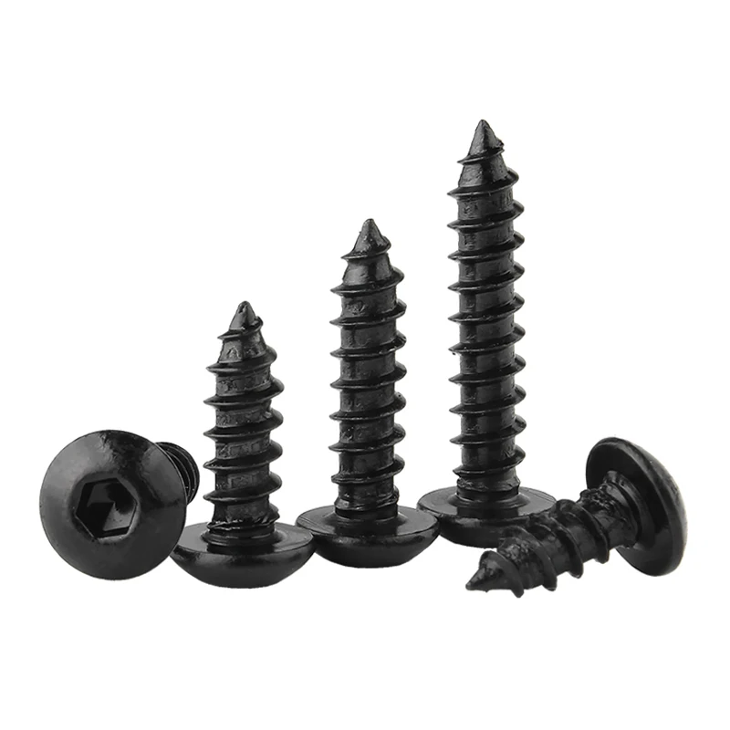 Carbon Steel Hex Self Tapping Screw - Image 2
