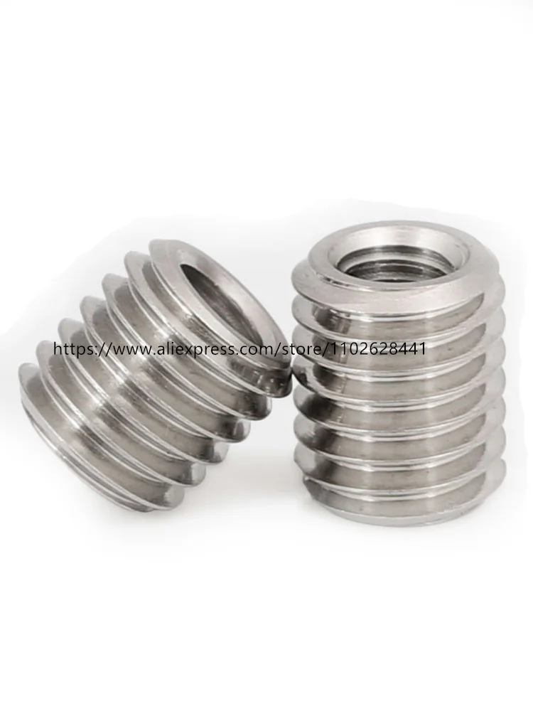 Din7965 304 Stainless Steel Thread Adapter Nut - Image 5