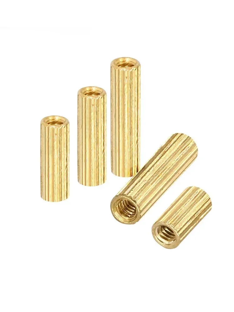 Brass Round Standoff - Image 7
