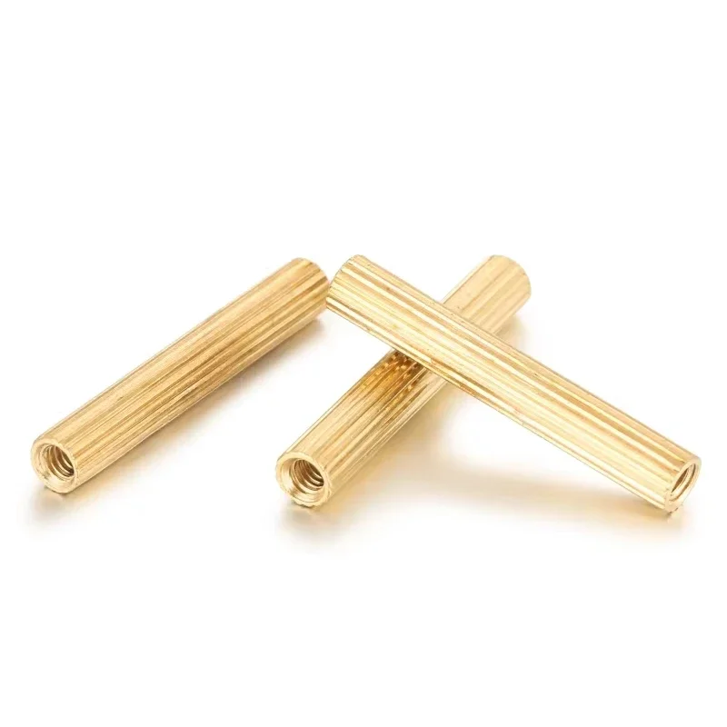 Brass Round Standoff - Image 4